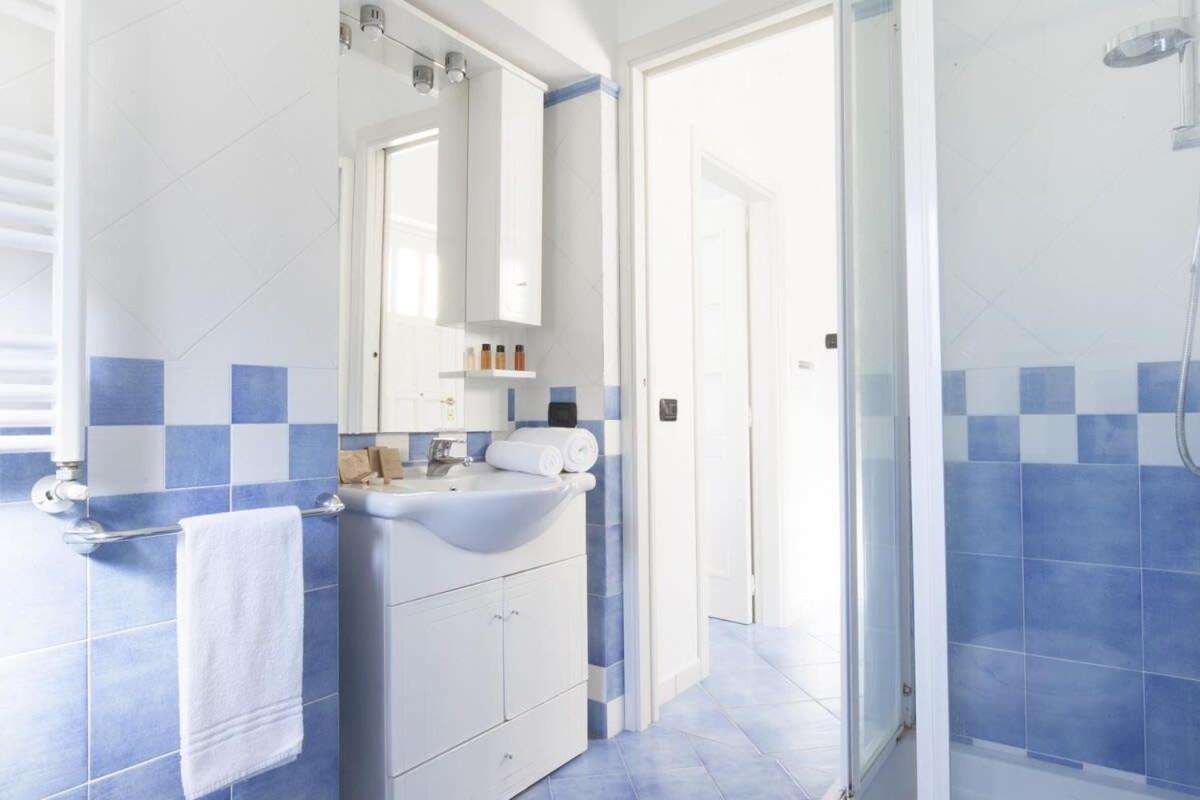 Tetto Bianco Lägenhet Massa Lubrense Exteriör bild